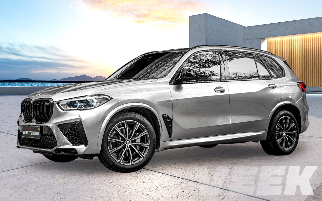 BMW X5 G05/G18 TO X5M F95 CONVERSION KIT