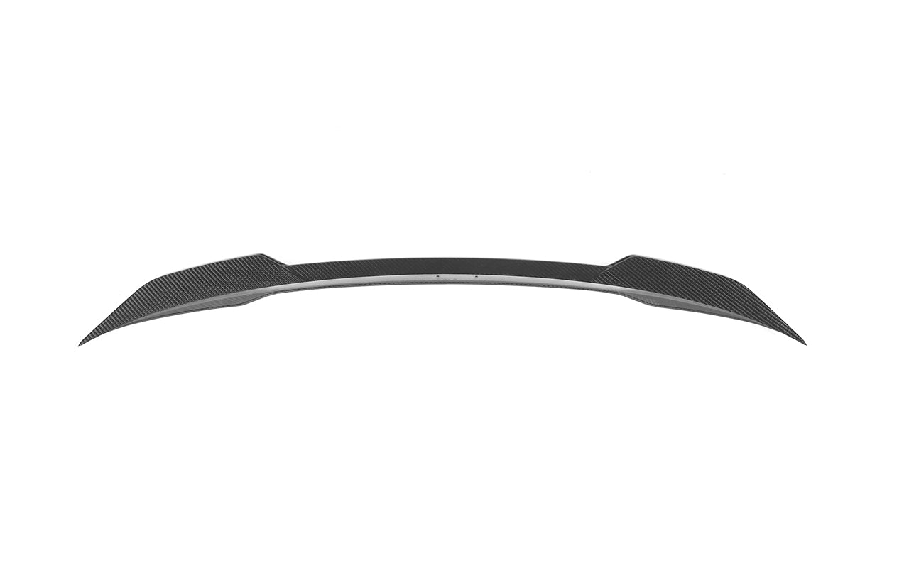 4 Series G26 - MP Style Carbon Fiber Trunk Spoiler