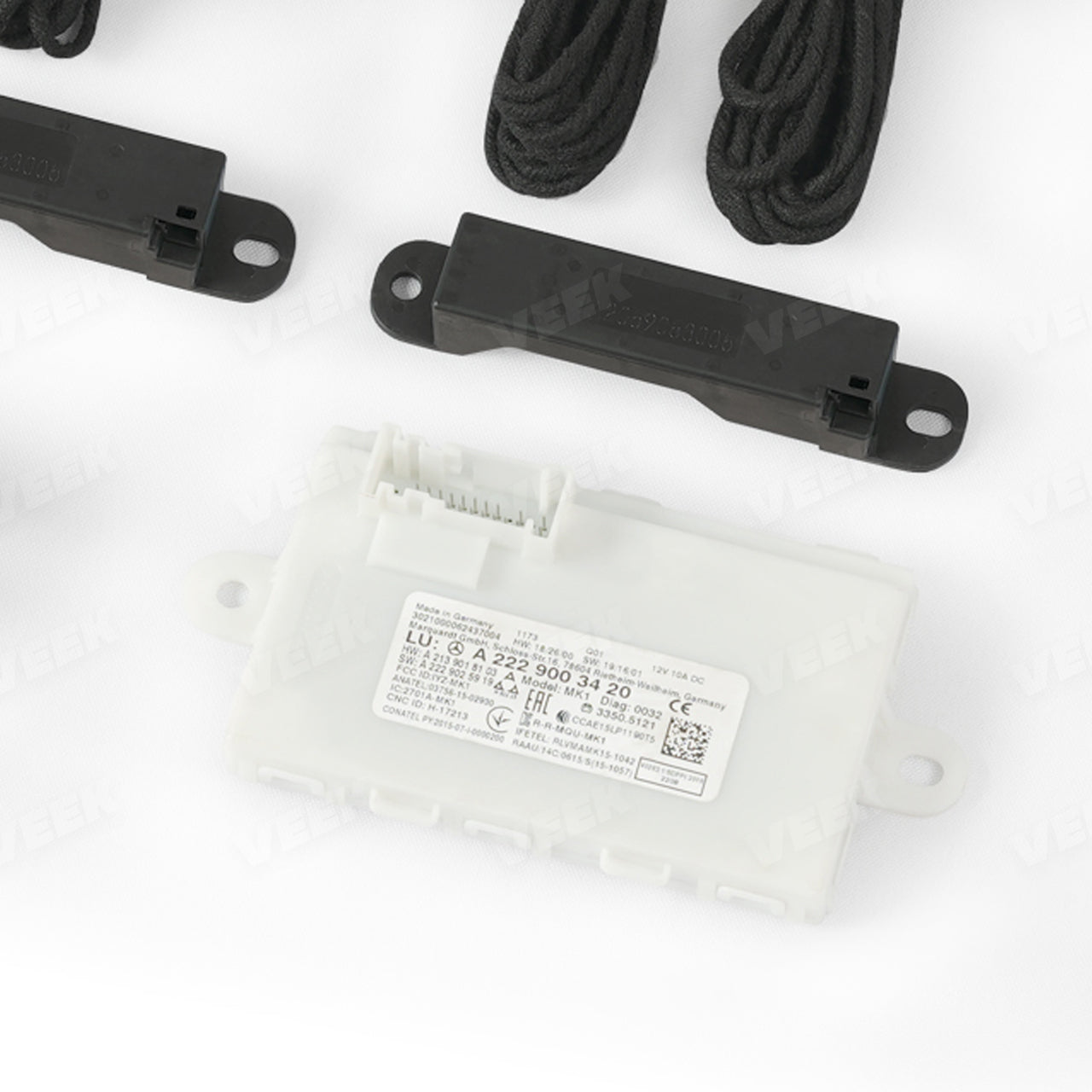 Keyless Entry for Mercedes 2013-2025 G Wagon W463/W463A/W465