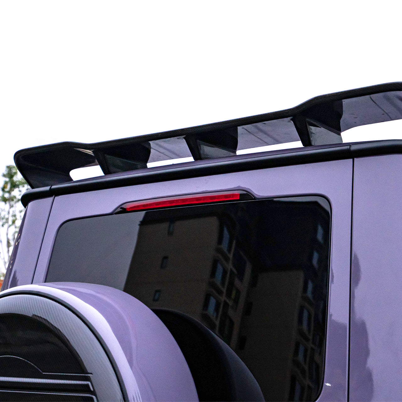 MERCEDES-BENZ W463A/W465 2019-2025 G55/350/450d/500/550 G-WAGON EXTERIOR UPGRADE TO Maybach G900 BODY KIT