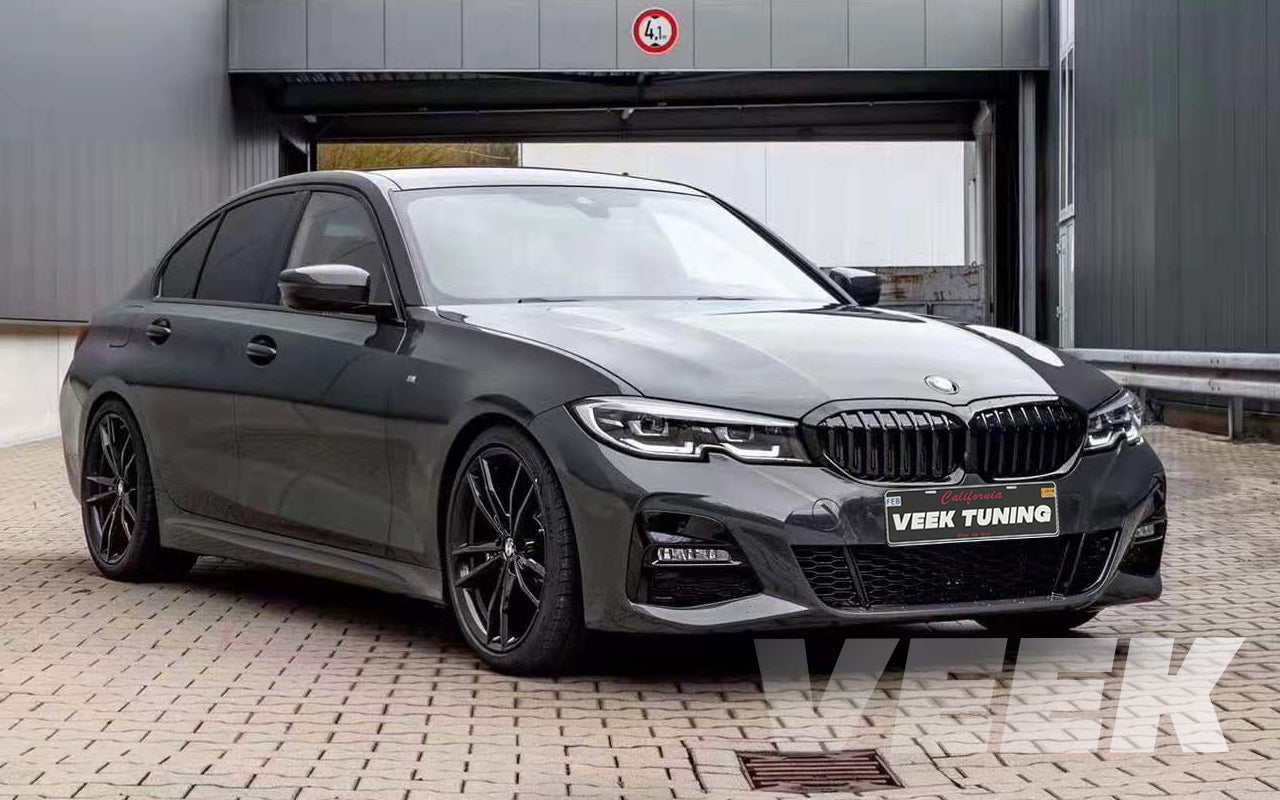 BMW 3 Series G20/G28 Sport Line to M Sport Body Kit