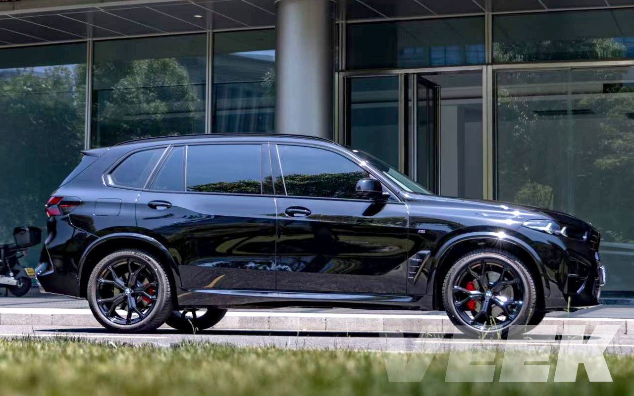 BMW 2018-2021 X5 G05/G18 TO 23+ X5M F95 LCI CONVERSION KIT