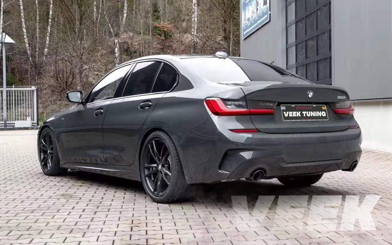 BMW 3 Series G20/G28 Sport Line to M Sport Body Kit