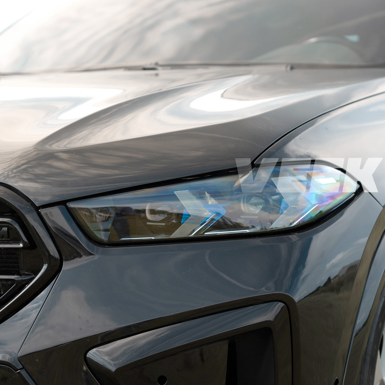 BMW X6 E71 (2009-2014)Old to New X6M F96 LCI (2023+)Body Kit