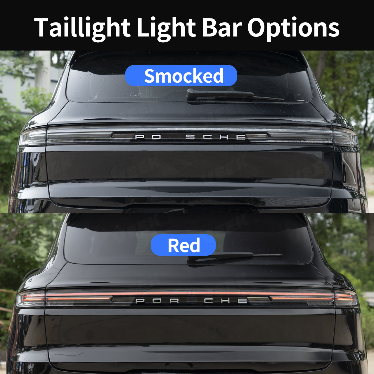 Porsche Cayenne 2011-2024 958/9Y0.1 Old to New 9Y3 (24+) Turbo Body Kit