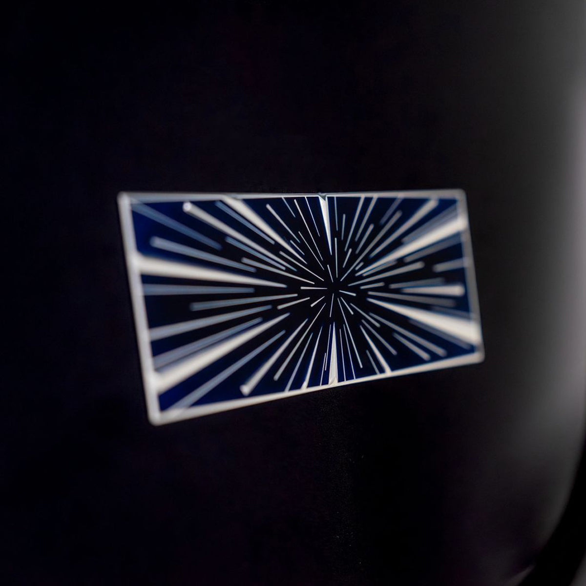 Model /S/3/X/Y/Highland High-Performance Rear Emblem Decal