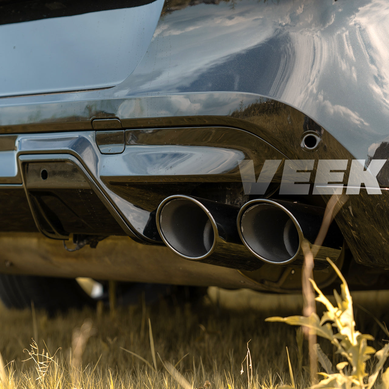 BMW X6 E71 (2009-2014)Old to New X6M F96 LCI (2023+)Body Kit