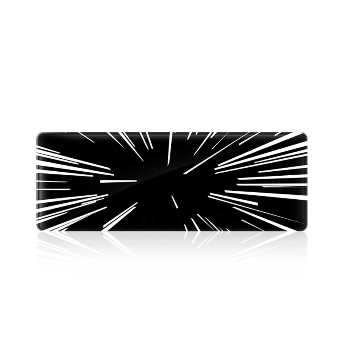 Model /S/3/X/Y/Highland High-Performance Rear Emblem Decal