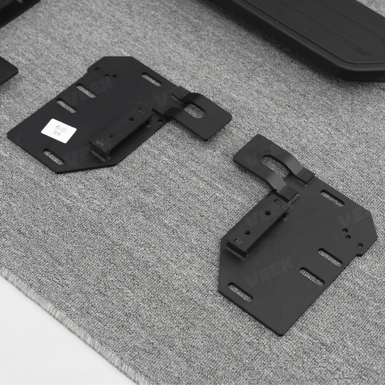 Long Electric Running Boards/Electric Side Steps for 2019–2025 G Wagon W463A/W465 G63/G500 Extra Exterior Kits