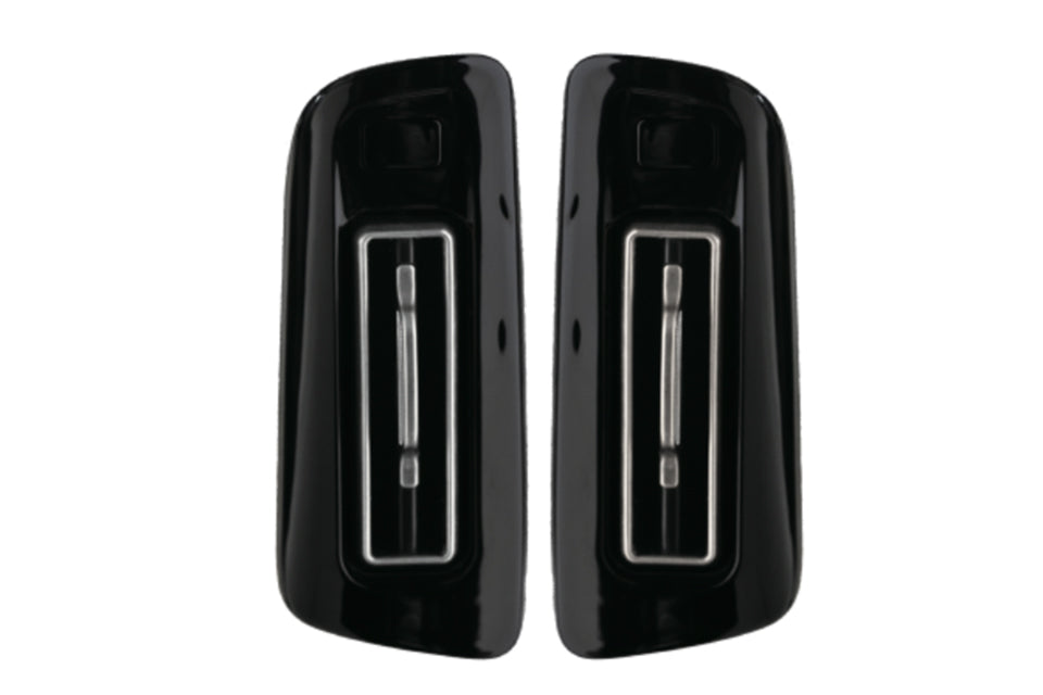 B-pillar Air Vent Upgrade with Lighting for Mercedes  G Wagon W463 W463A W465