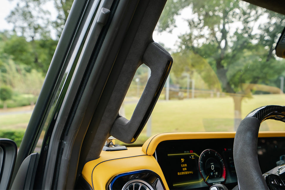 A-Pillar Multi-Function Grab Handle For Mercedes G Wagon W463A