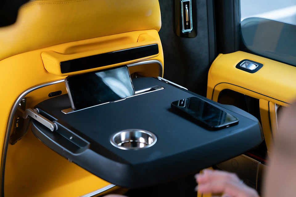 Rear Seat Folding Desk  for Mercedes  G Wagon W463/W463A/W465