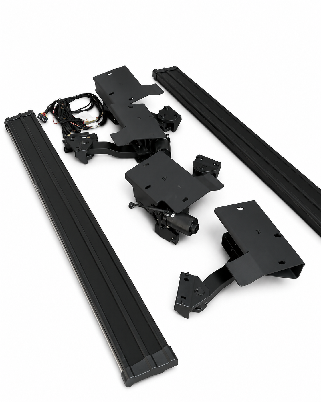 Electric Power Running Boards/Electric Side Steps for 2019–2026 G Wagon W463A/W465 G63/G500 Extra Exterior Kits