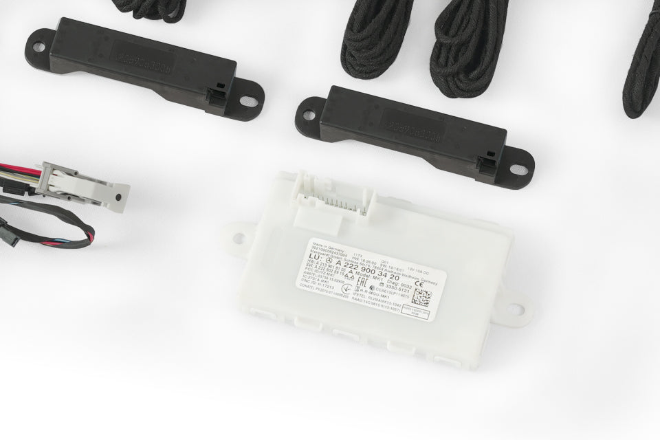 Keyless Entry for Mercedes 2013-2025 G Wagon W463/W463A/W465