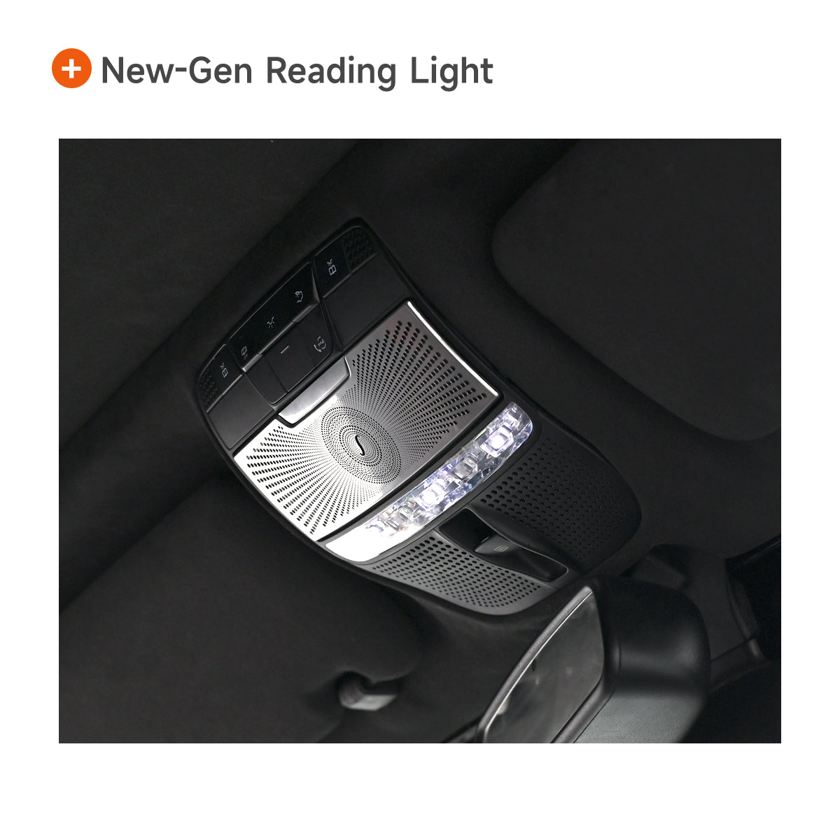 2002 -2018 Interior Old to New W463A- Advanced Edition For G Wagon W463