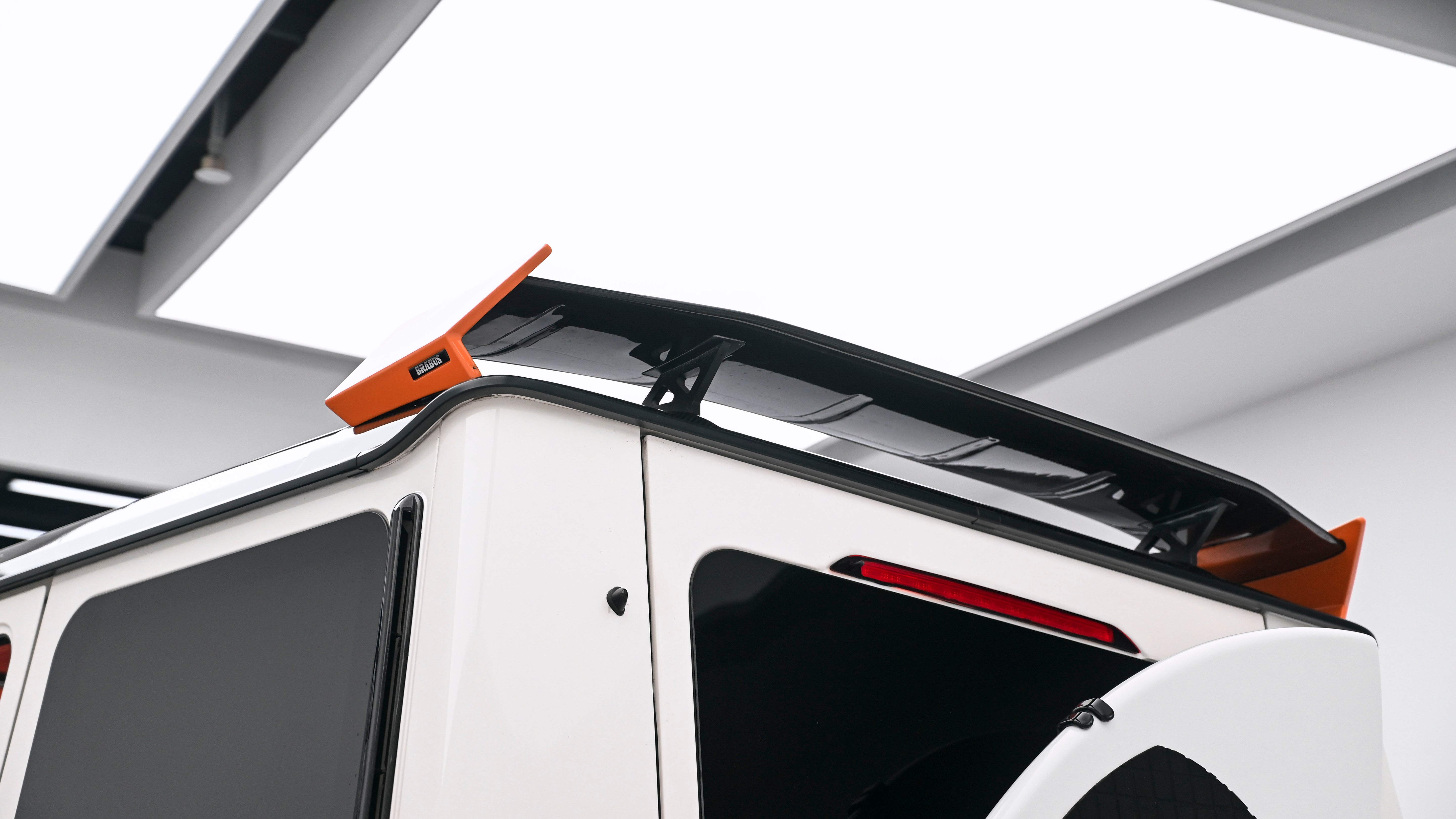 Extra Exterior Kits/Accessories for 2003–2024 G Wagon to W463A 2024 G63/Brabus/G800/G900 Style