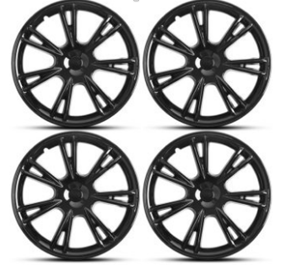 Model Y 19-Inch Wheel Hub Cap