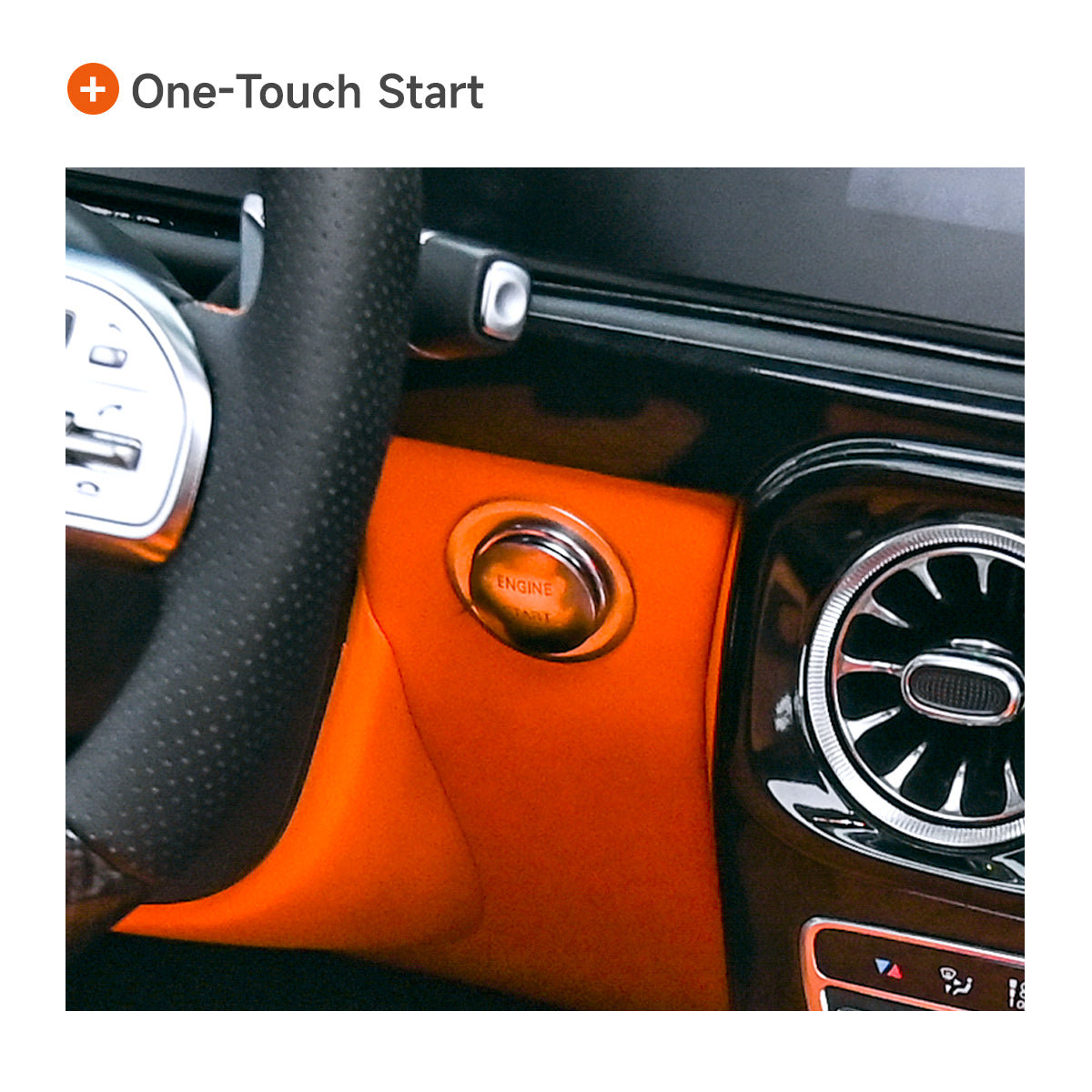 Mercedes-Benz G Wagon W463 (2002 -2018) Interior Old to New W463A - Basic Edition