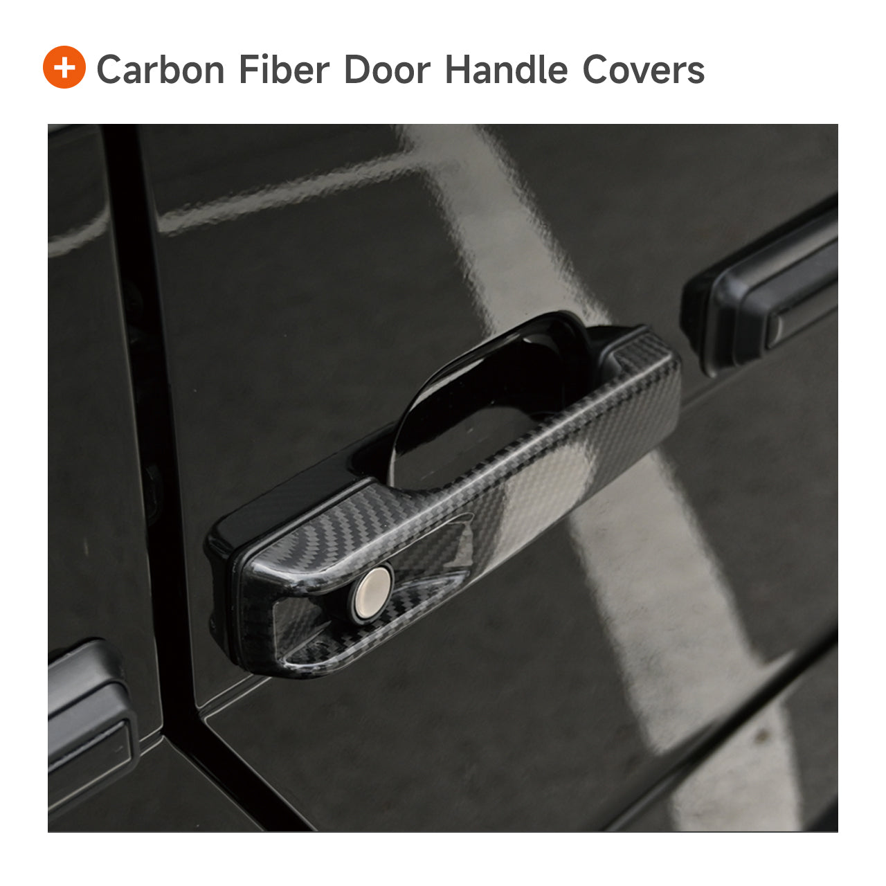 Extra Exterior Kits/Accessories for 2003–2024 G Wagon to W463A 2024 G63/Brabus/G800/G900 Style