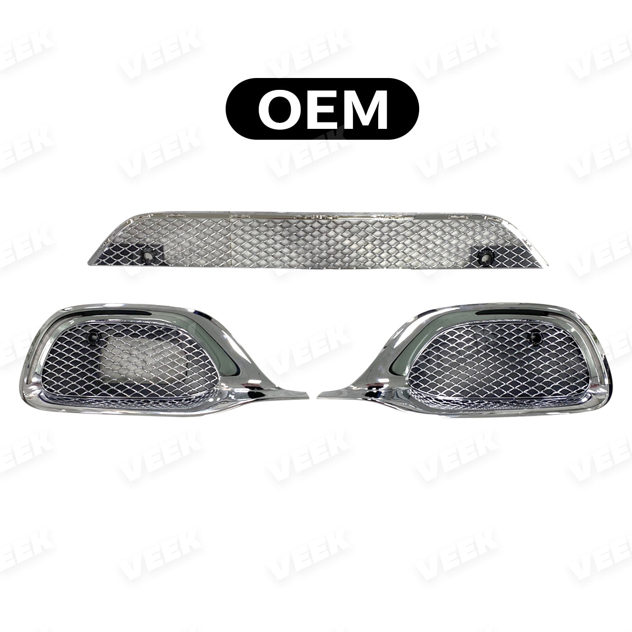 S680 Grille for Mercedes S-Class W223