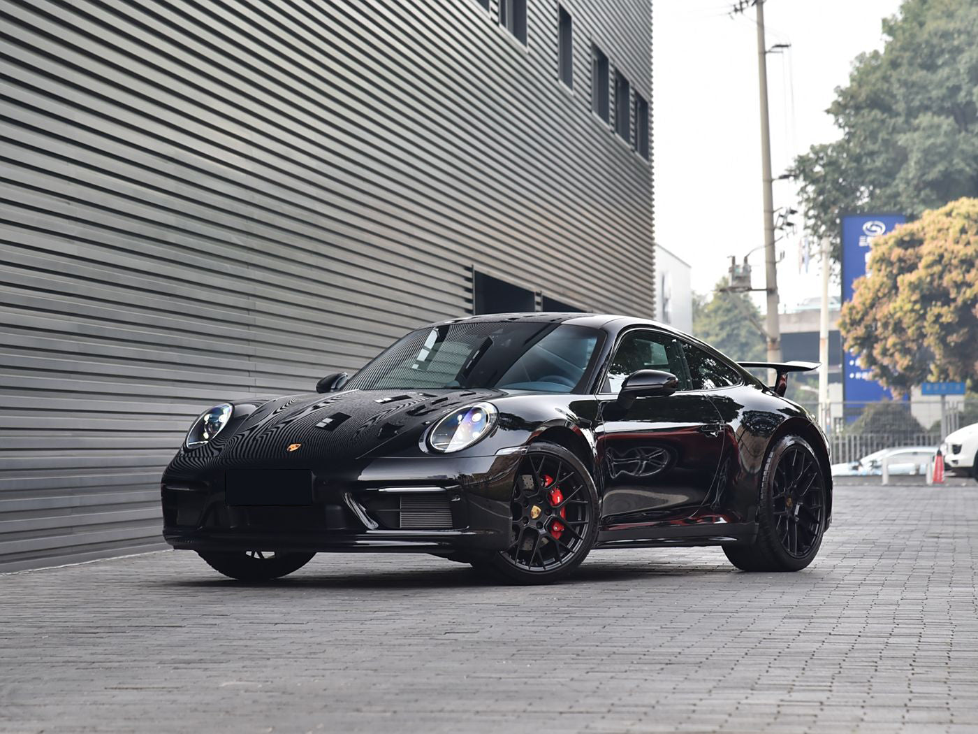 Porsche-911