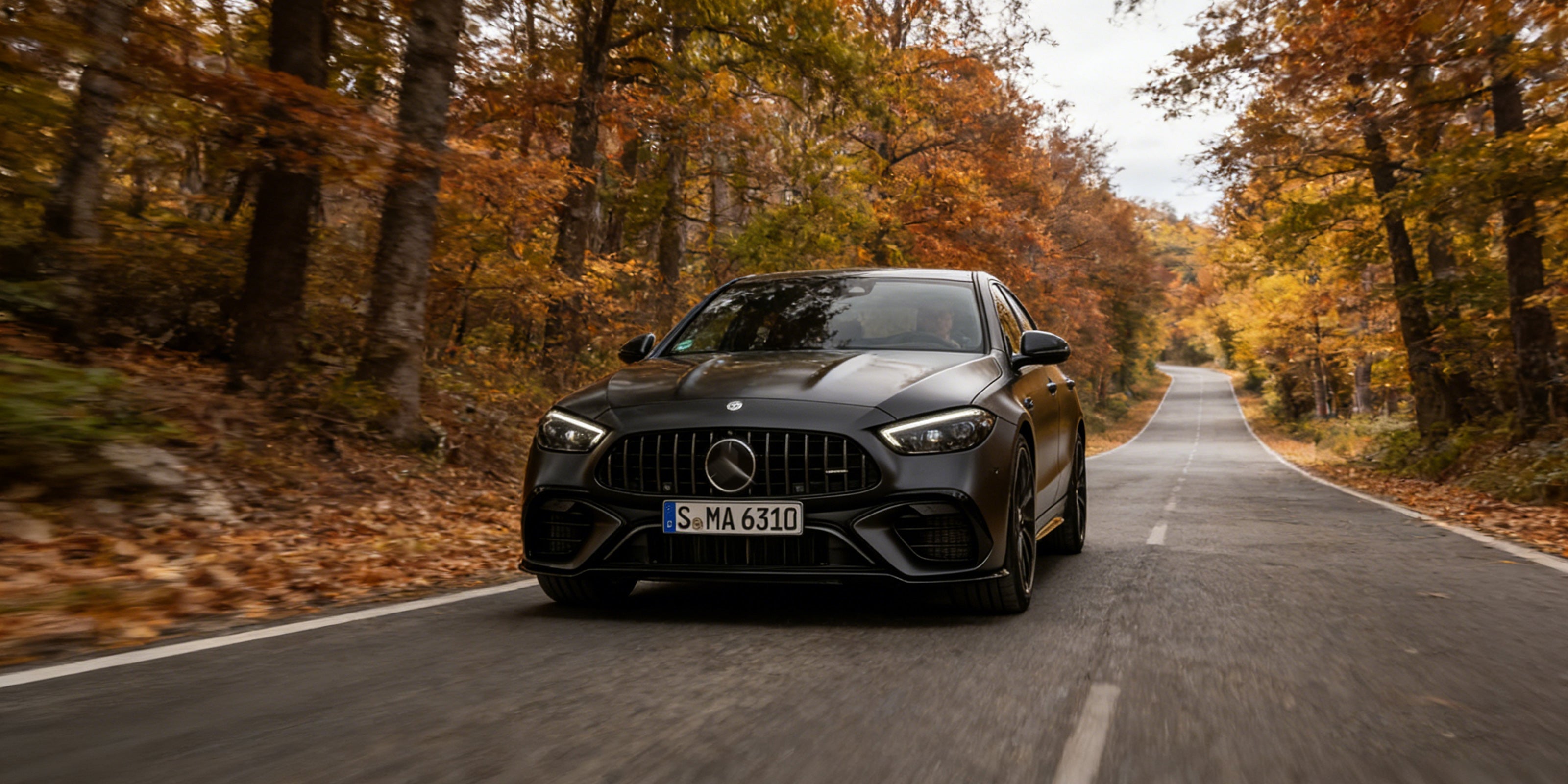 Mercedes Benz-C Class
