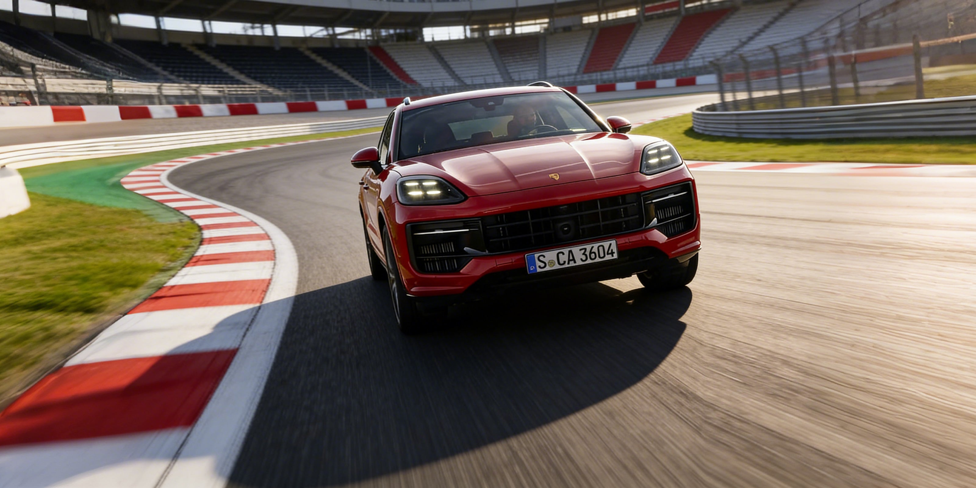 Porsche-Cayenne