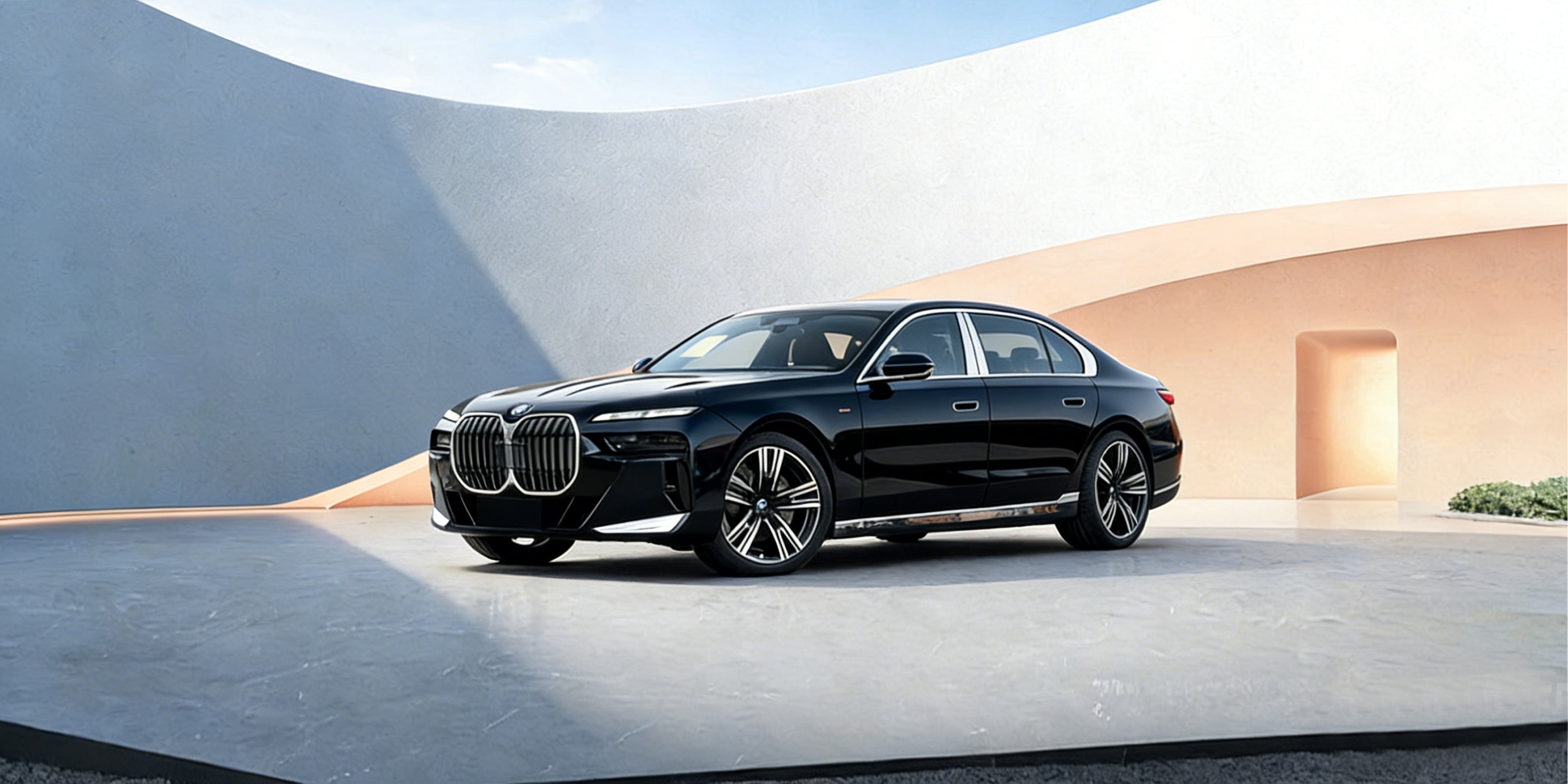 BMW-7 Series