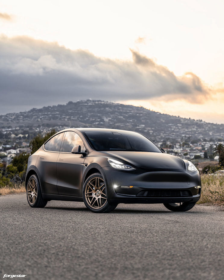 Tesla-Model Y