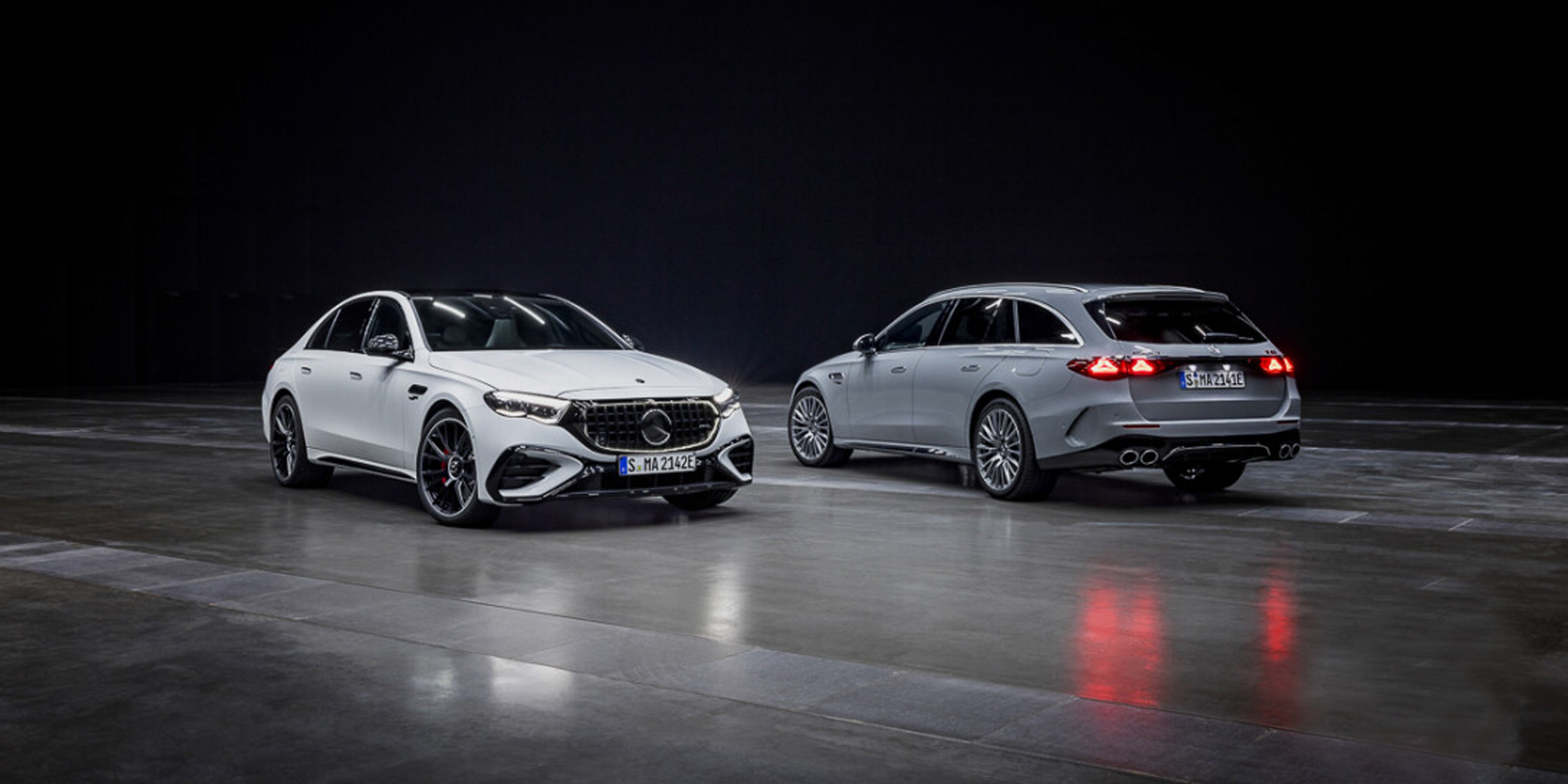 Mercedes Benz-E Class