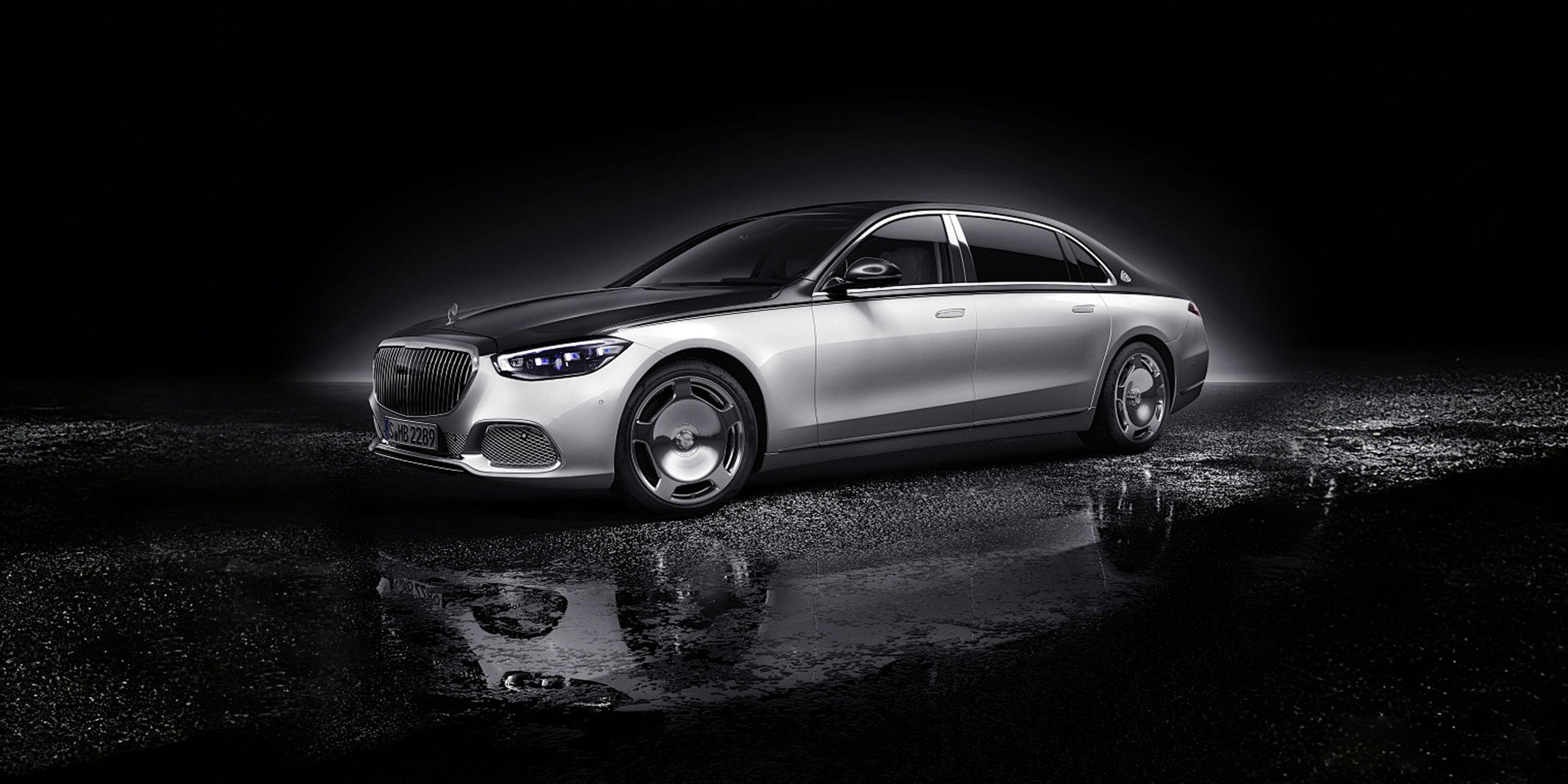 Mercedes Benz-S Class