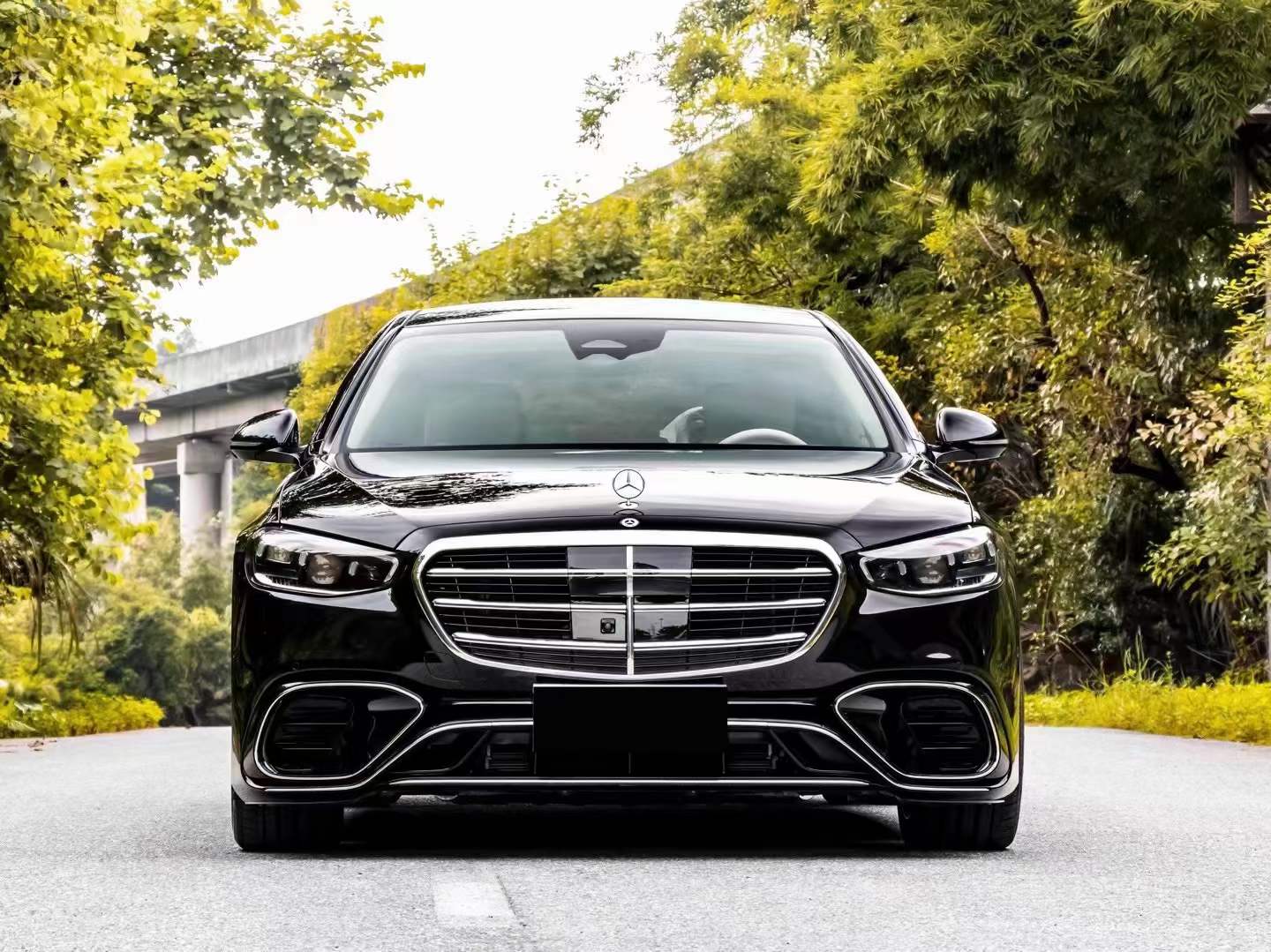 Mercedes Benz-S Class