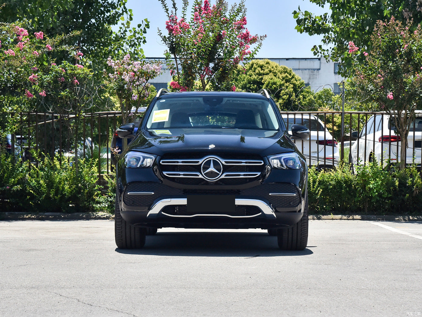 Mercedes Benz-GLE