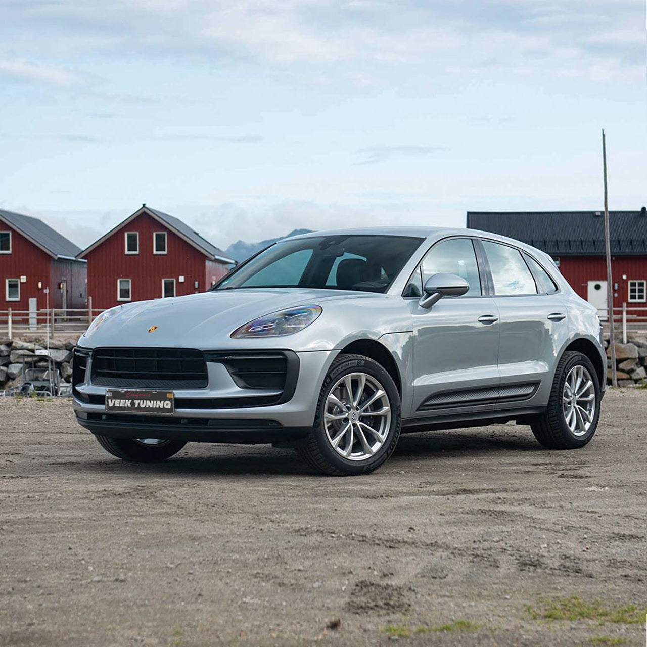 Porsche-Macan