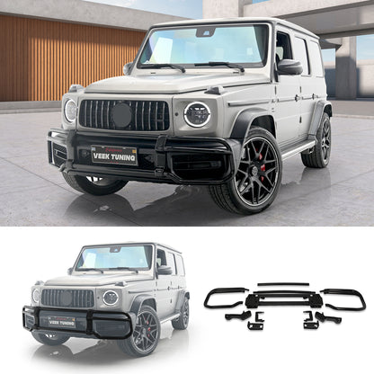 Mercedes-Benz G Wagon 2019-2025 W463A/W465 G63 Bull Front Guard