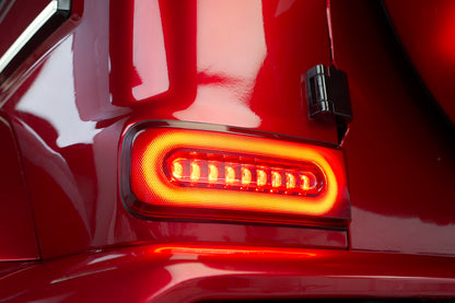 G Wagon DIY Tail Lights