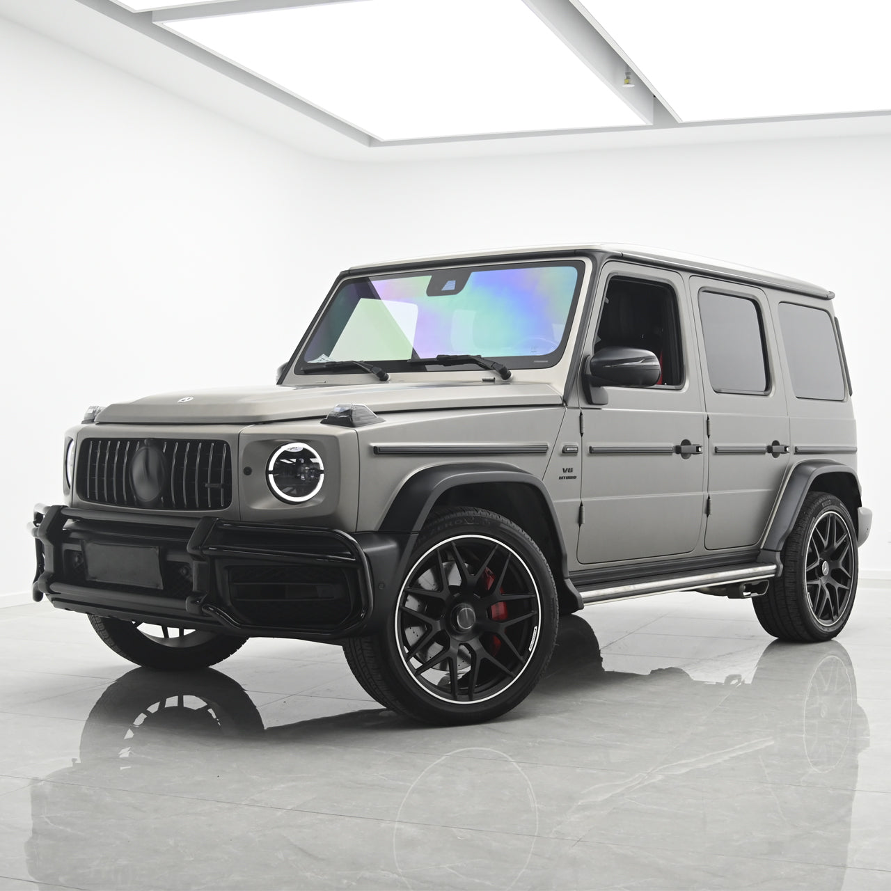 Mercedes-Benz G Wagon  2003-2025 W463/W463A G63/Brabus Four Wheels