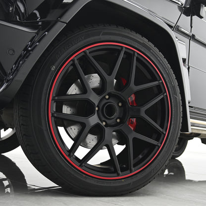 Mercedes-Benz G Wagon  2003-2025 W463/W463A G63/Brabus Four Wheels