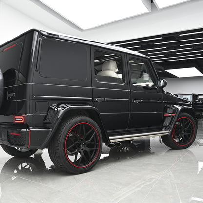 Mercedes-Benz G Wagon  2003-2025 W463/W463A G63/Brabus Four Wheels