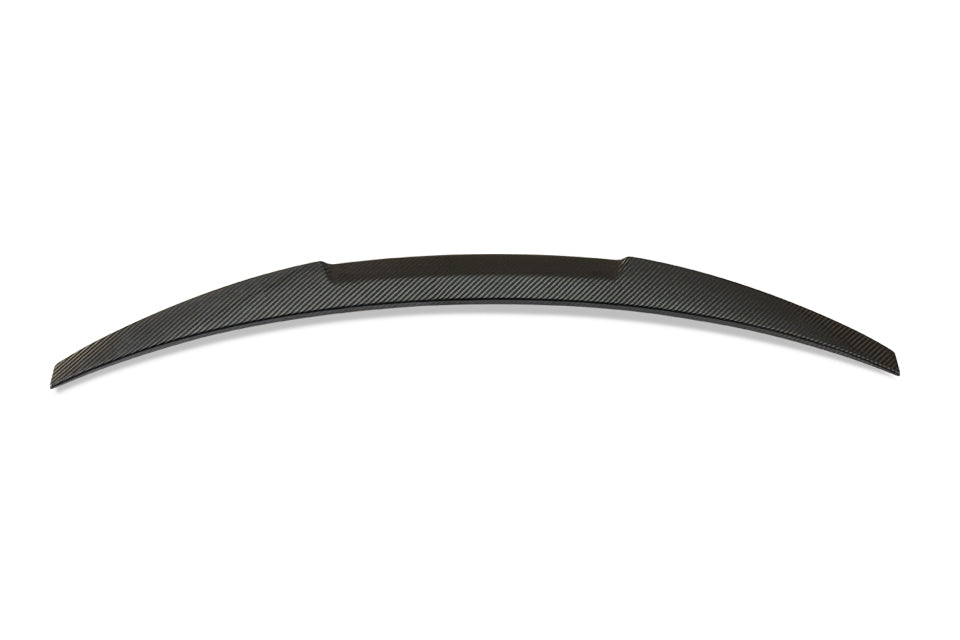 4 Series G22/M4 G82 - M4 Style Carbon Fiber Trunk Spoiler