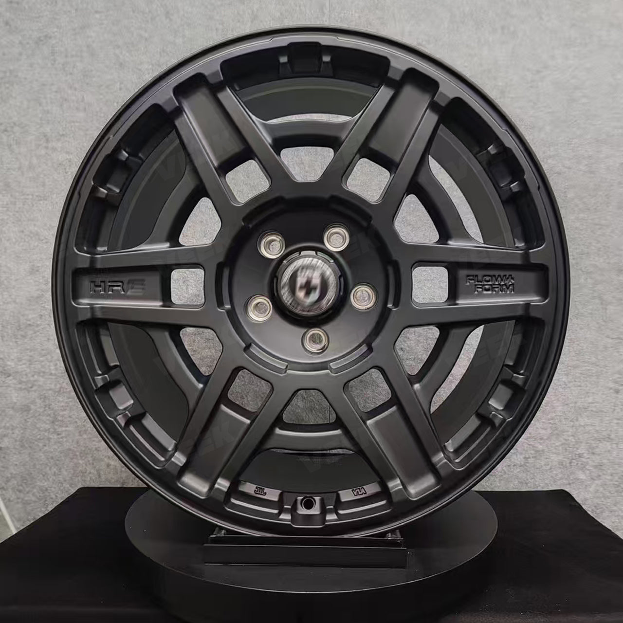 H Style FT1 FlowForm High Performance Off-Road Wheels 18"to 22" — Designed for G-Class/Land Cruiser/Defender/Jeep