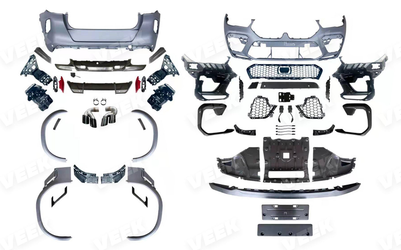 BMW X6 G06 TO X6M F96 CONVERSION KIT