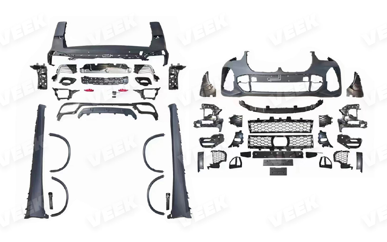 BMW X5 G05 SPORT LINE TO M SPORT CONVERSION KIT