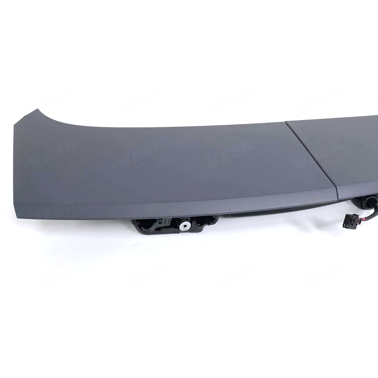 Porsche Panamera 971  (2017-2023) Upgrade to Turbo Style Rear Spoiler in Three-part Design