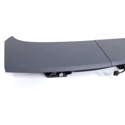 Porsche Panamera 971  (2017-2023) Upgrade to Turbo Style Rear Spoiler in Three-part Design