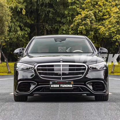 Mercedes S-Class W223 to S65 Style Body Kit (For Base Model)