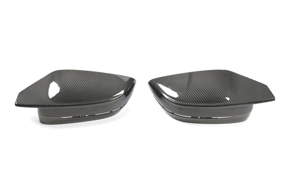 Dry Carbon Mirror Caps - M3/M4 G Chassis