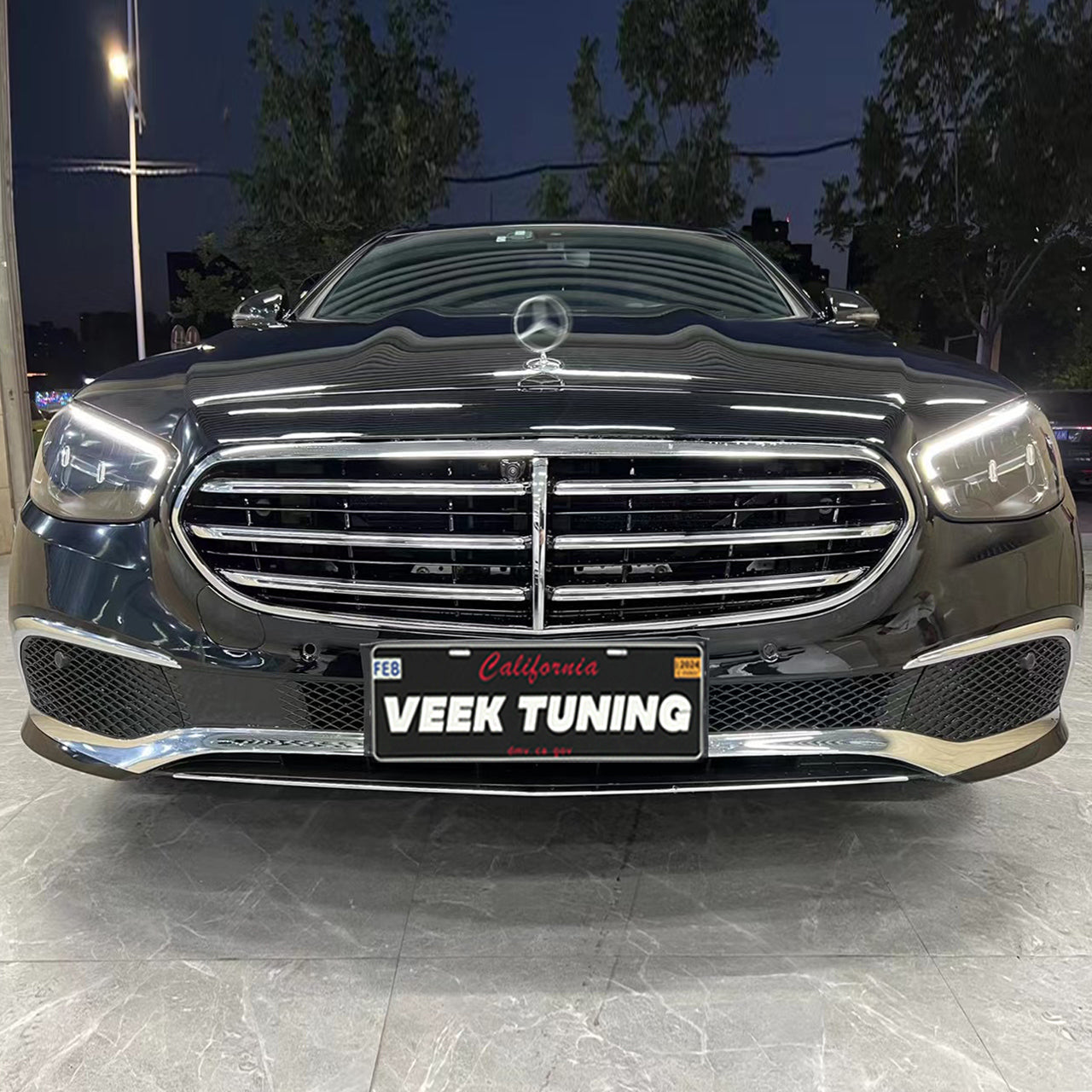 For W213 LCI (2021-2023) Sport Model Conversion to W213 2023 Exclusive (Luxury) Package