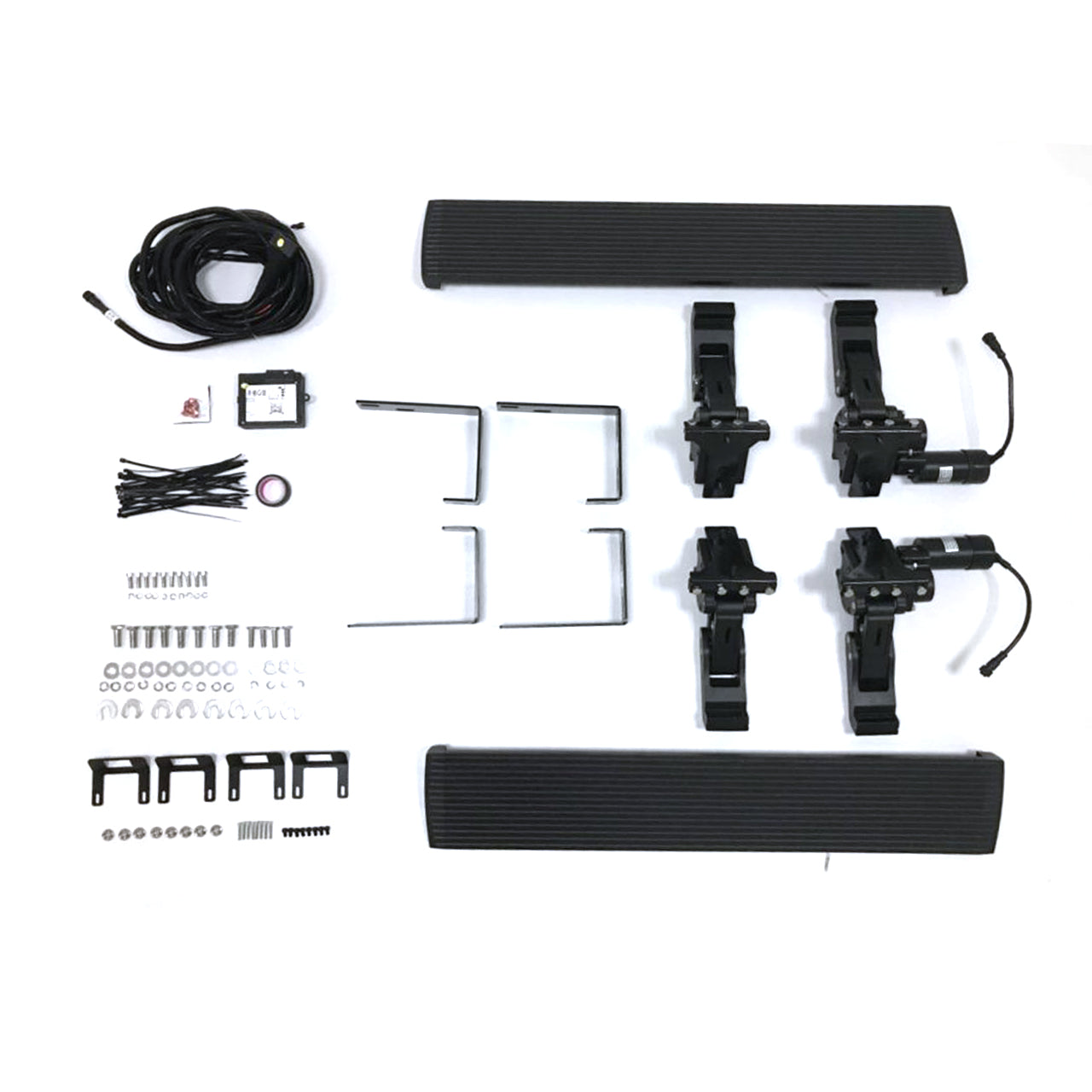 Electric Power Running Boards/Electric Side Steps for 2013–2025 G Wagon to W463/W463A/W465 G63/G800/G900/G350/G450/G550/4X4 Extra Exterior Kits