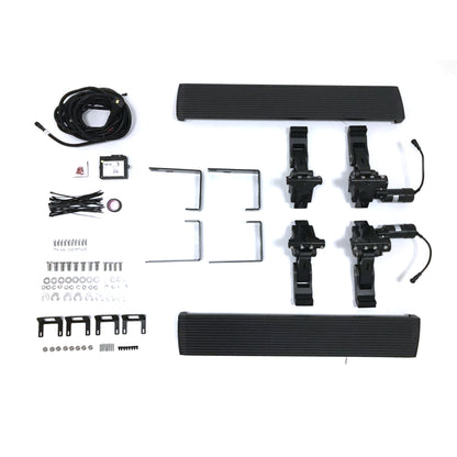 Electric Power Running Boards/Electric Side Steps for 2013–2025 G Wagon to W463/W463A/W465 G63/G800/G900/G350/G450/G550/4X4 Extra Exterior Kits
